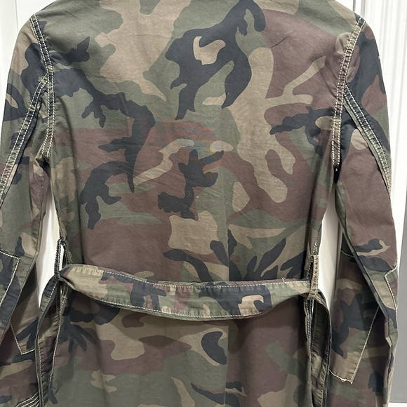 Marrakech Belted Camp Jacket - Picture 7 of 10